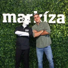 Media párty TV Markíza - Adam Bardy