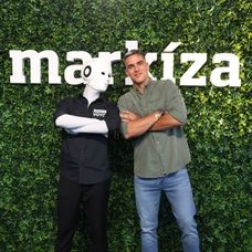 Media párty TV Markíza - Adam Bardy