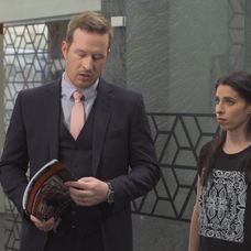 Ondrovi je jasné, že Ema s Alexom k sebe stále niečo cítia.