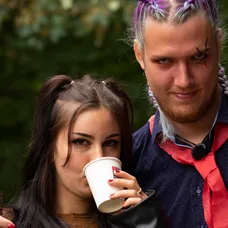 Giuliana a Filip