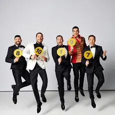 Attila Végh, Ján Koleník, Adam Bardy, Fero Joke, Marek Fašiang