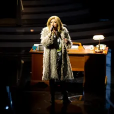 Ivana Regešová ako Adele.