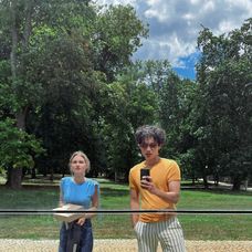 Martina Koniariková, Giovanni Ricci