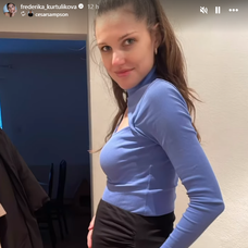 Z Miss 2019 Frederiky Kurtulíkovej je mamina