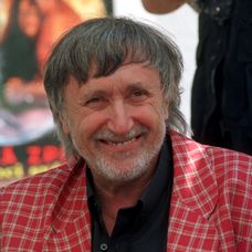 Juraj Jakubisko na zábere z roku 1998.