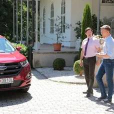 Lukáš Latinák je slovenský Stockinger