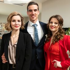 Monika Horváthová v Mame na prenájom