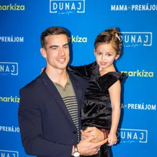 Adam Bardy, Larisa Mižigar