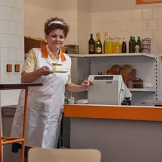 Anikó Vargová v seriáli Sľub