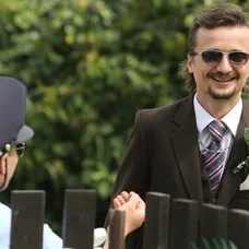 Ďuro si ide po nevestu
