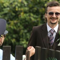 Ďuro si ide po nevestu