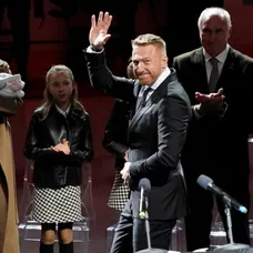 Mariána Hossu na ceremoniál prišla podporiť celá rodinka
