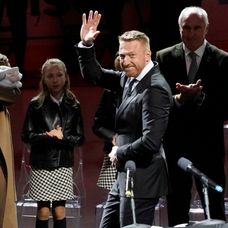 Mariána Hossu na ceremoniál prišla podporiť celá rodinka