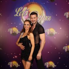 Jano Koleník a Vanda Poláková