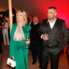 Lela Ceterová a Karlos Vémola si prišli vychutnať 58. ročník Medzinárodného filmového festivalu Karlove Vary.