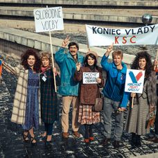 Markizáci sa preniesli tridsať rokov dozadu