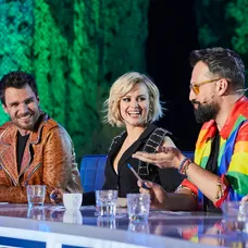 Leoš Mareš, Patrície Pagáčová, Marián Čekovský
