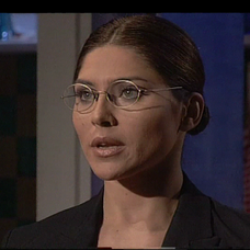 Lorena Meritano v Divokom anjelovi