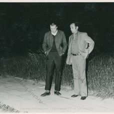 Zábery z reálnej rekonštrukcie vraždy v Brne, ktorá sa uskutočnila 29. 5. 1982