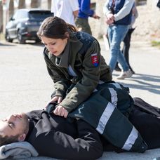 Zákulisie náročnej scény v seriáli Svätý Max