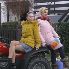 Lucia by na fotografiách chcela byť tiež.