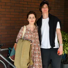 Soňa Norisová a Roman Maximilián Kollár