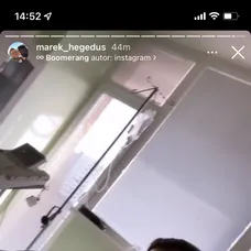 Marek bol pri pôrode