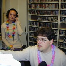 Šprochovci sa zoznámili v žilinskom Rádiu Frontinus, kde obaja pracovali ako moderátori.