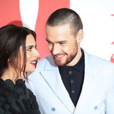 Cheryl Cole a Liam Payne na Brit Awards 2018