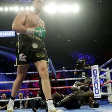 Fury vs Wilder