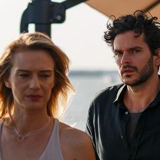 Antónia Lišková a Noël Czuczor