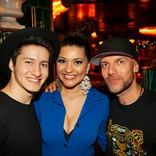 Párty The Voice Česko Slovensko