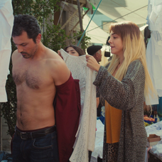 Sila ženy - Arif bez košele