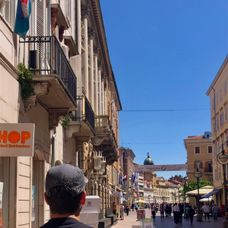 Jakub Jablonský a Jaroslav Ihring na dovolenke