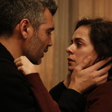 Sila ženy - stretnutie Bahar a Sarpa