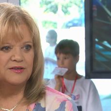 Marcela Laiferová v Teleráne