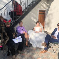 Ema s Ondrom sú už manželia.