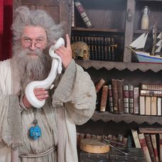 Michal Ďuriš vo svojom živle