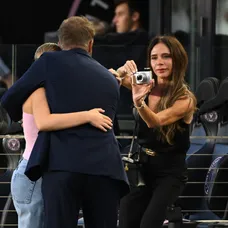 Beckhamovci na futbale