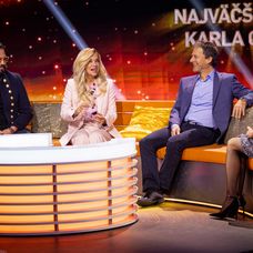 Najväčšie hity Karla Gotta v Chart Show