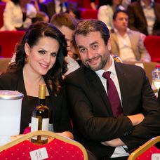 OTO, Vlado Kobielsky s manželkou