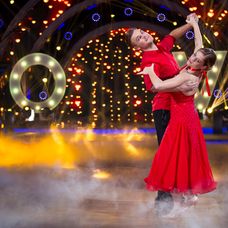 Emma Drobná a Štěpán Urban