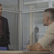 Andrej zistí, že ho Adela oklamala.