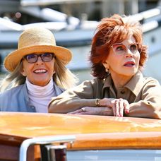 Diane Keaton, Jane Fonda