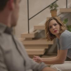 Martin sa pokúsil s Naďou dohodnúť systém Hankinej výchovy.