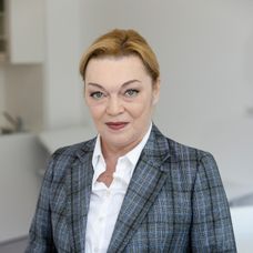 Herečka Daniela Kuffelová.