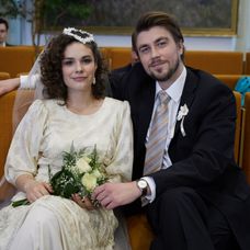 Paula Lopatovská a Dárius Koči v seriáli Sľub