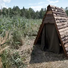 Duelantská chatka