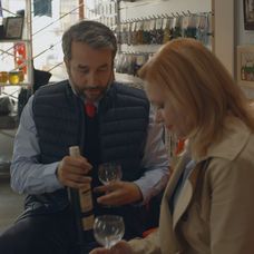 Pri víne to neskončilo.