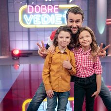 Tobias Král, Vlado Kobielsky a Izabela Gavorníková